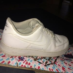 Nike Air Force One’s